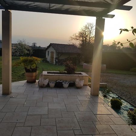 Grande Maison Familiale Serres-Gaston Exterior foto